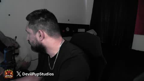 Snapshot of asanator101 chatting on June 8, 3:01 pm devilPup75 online show from June 8, 3:01 pm