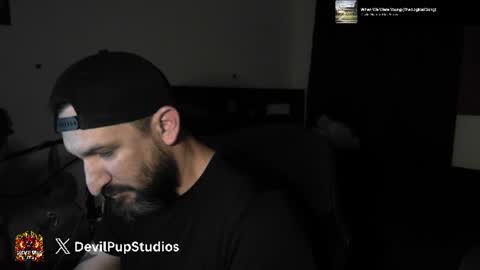 Snapshot of asanator101 chatting on June 10, 8:57 am devilPup75 online show from June 10, 8:57 am