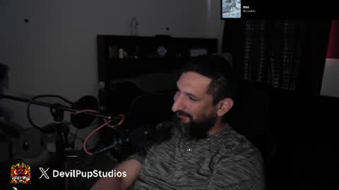 Snapshot of asanator101 chatting on June 17, 3:57 pm devilPup75 online show from June 17, 3:57 pm