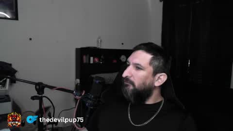 Snapshot of asanator101 chatting on June 21, 3:58 pm devilPup75 online show from June 21, 3:58 pm