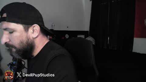 Snapshot of asanator101 chatting on June 25, 5:17 pm devilPup75 online show from June 25, 5:17 pm