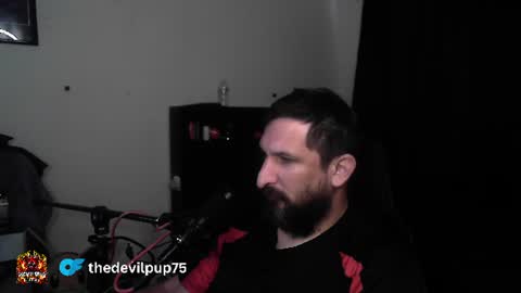 Snapshot of asanator101 chatting on June 28, 6:03 pm devilPup75 online show from June 28, 6:03 pm