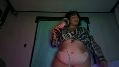 TheeGoddessAset online show from December 4, 4:10 am