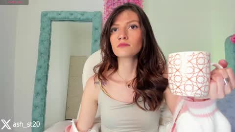 Snapshot of ash_20_ chatting on July 16, 7:09 pm A S H online show from July 16, 7:09 pm