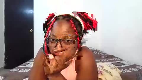 Ebonie Rose online show from March 16, 2:17 am