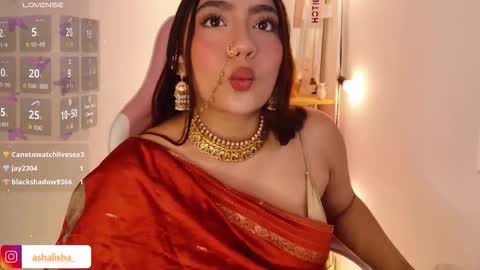 Snapshot of ashalisha chatting on March 24, 3:17 pm Asha online show from March 24, 3:17 pm