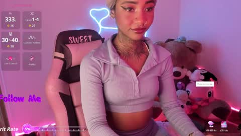 Snapshot of ashanti_sweet chatting on May 13, 11:11 pm AshantiINDEPENDENT MODEL online show from May 13, 11:11 pm