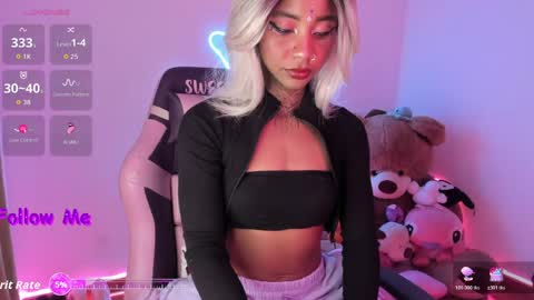 Snapshot of ashanti_sweet chatting on May 29, 12:41 am AshantiINDEPENDENT MODEL online show from May 29, 12:41 am