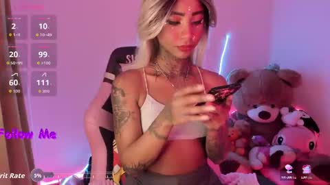 Snapshot of ashanti_sweet chatting on August 6, 10:55 pm AshantiINDEPENDENT MODEL online show from August 6, 10:55 pm