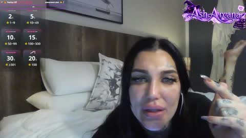 Snapshot of asharcana chatting on May 12, 10:29 pm Ashley Faye online show from May 12, 10:29 pm