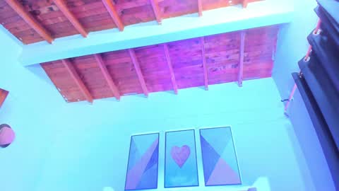 Snapshot of ashasinclair chatting on January 9, 8:24 am Asha online show from January 9, 8:24 am