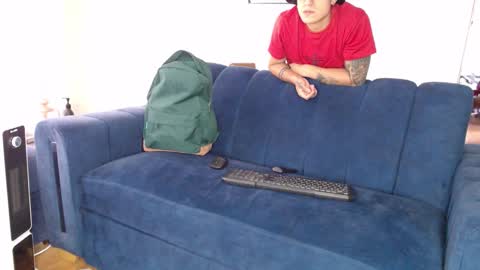 Ashley And Ryan  online show from February 1, 8:18 pm