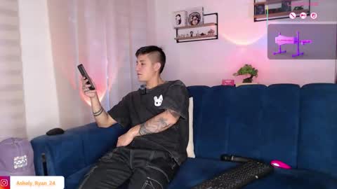 Ashley And Ryan  online show from February 13, 10:39 pm