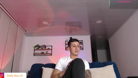 Ashley And Ryan  online show from March 9, 11:53 pm