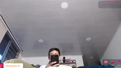 Ashley And Ryan  online show from March 30, 11:06 pm