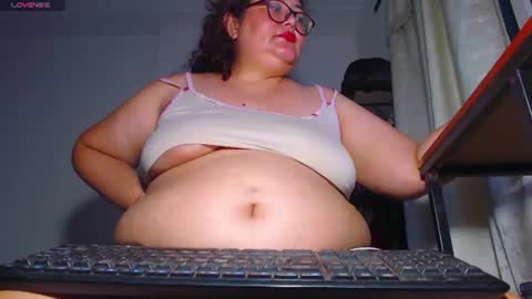 Snapshot of ashelymalefica chatting on July 7, 7:23 am MALEFICA YOHANA online show from July 7, 7:23 am