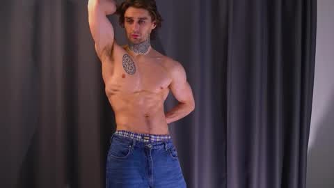 Jerk Machine online show from November 14, 2:38 pm