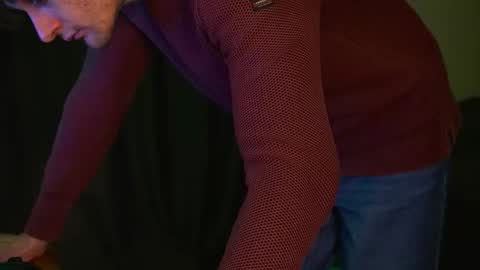 Jerk Machine online show from November 21, 2:38 pm