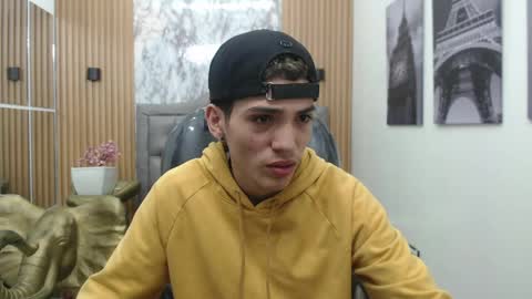 Asher Costa online show from April 1, 11:35 pm