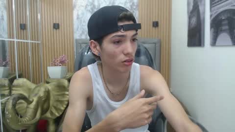 Asher Costa online show from April 19, 9:50 pm