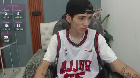 Snapshot of asher_costa chatting on April 26, 9:56 pm Asher Costa online show from April 26, 9:56 pm