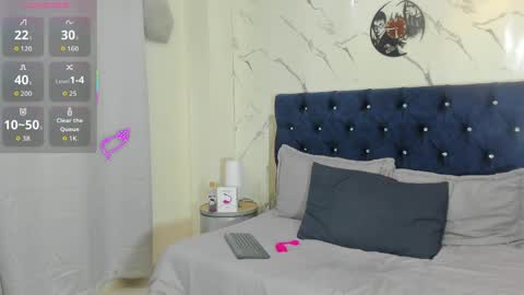 Snapshot of asher_lux chatting on April 28, 9:09 pm Asher online show from April 28, 9:09 pm