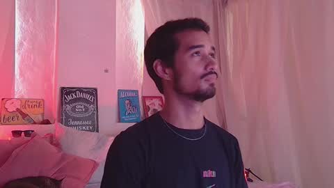 Snapshot of asherxxx_ chatting on February 7, 5:27 pm CARIBBEAN DREAM online show from February 7, 5:27 pm