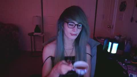 Snapshot of ashethegengar chatting on September 15, 4:18 pm Ashley Scarlett online show from September 15, 4:18 pm