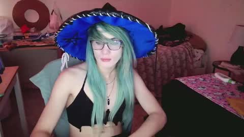 Snapshot of ashethegengar chatting on September 24, 4:21 pm Ashley Scarlett online show from September 24, 4:21 pm