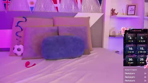 Snapshot of ashleey_vega chatting on June 17, 3:57 pm Ashleey Vega online show from June 17, 3:57 pm