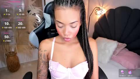 A S H L E Y online show from January 31, 1:43 am