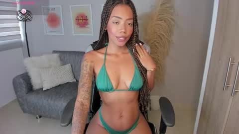 A S H L E Y online show from October 18, 9:15 pm