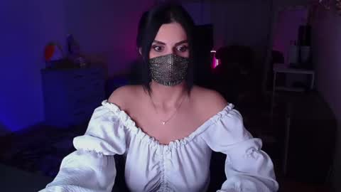 Snapshot of ashley__cooper__ chatting on December 4, 6:55 am   Yasmina   online show from December 4, 6:55 am