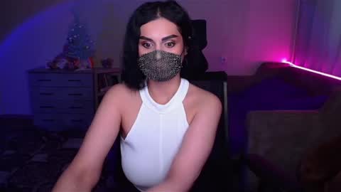 Snapshot of ashley__cooper__ chatting on January 26, 7:21 am   Yasmina   online show from January 26, 7:21 am