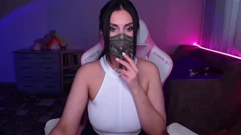 Snapshot of ashley__cooper__ chatting on February 25, 5:08 am   Yasmina   online show from February 25, 5:08 am