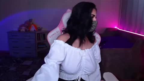 Snapshot of ashley__cooper__ chatting on March 11, 4:10 am   Yasmina   online show from March 11, 4:10 am