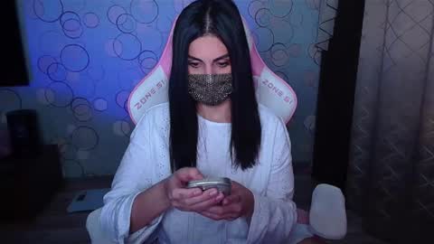 Snapshot of ashley__cooper__ chatting on September 18, 3:08 am   Yasmina   online show from September 18, 3:08 am