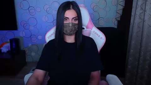 Snapshot of ashley__cooper__ chatting on September 20, 3:07 am   Yasmina   online show from September 20, 3:07 am