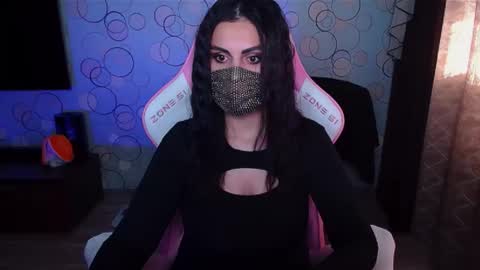 Snapshot of ashley__cooper__ chatting on October 3, 5:37 am   Yasmina   online show from October 3, 5:37 am