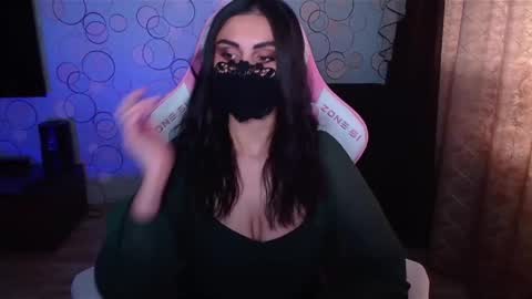 Snapshot of ashley__cooper__ chatting on October 18, 4:37 am   Yasmina   online show from October 18, 4:37 am