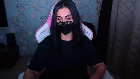 Snapshot of ashley__cooper__ chatting on October 21, 2:45 am   Yasmina   online show from October 21, 2:45 am