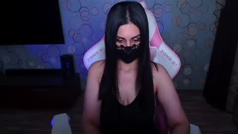 Snapshot of ashley__cooper__ chatting on July 17, 3:57 am Yasmina online show from July 17, 3:57 am