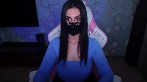 Snapshot of ashley__cooper__ chatting on July 20, 2:26 am Yasmina online show from July 20, 2:26 am