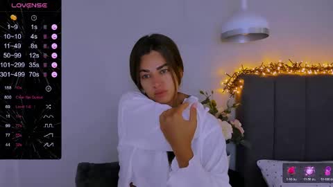 Ashley online show from April 16, 2:40 pm