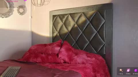 Ashley online show from April 12, 8:36 pm