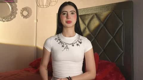 Snapshot of ashley__williamss chatting on May 10, 2:44 pm Ashley online show from May 10, 2:44 pm