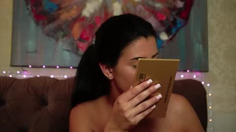 Ashley online show from May 27, 9:34 pm