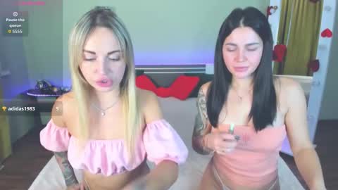 Alina online show from November 6, 9:21 am