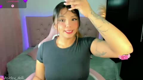 Snapshot of ashley_dolll chatting on April 24, 9:06 pm Ashley online show from April 24, 9:06 pm
