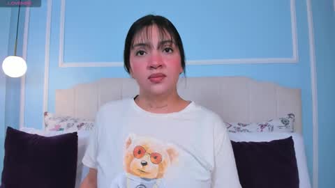 Snapshot of ashley_fooxx chatting on February 21, 2:56 am Ashley Foxx online show from February 21, 2:56 am